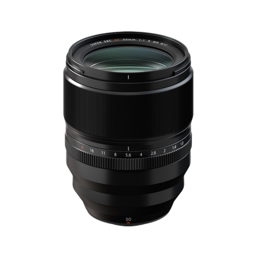 FUJIFILM XF 50mm f/1.0 R WR Lens