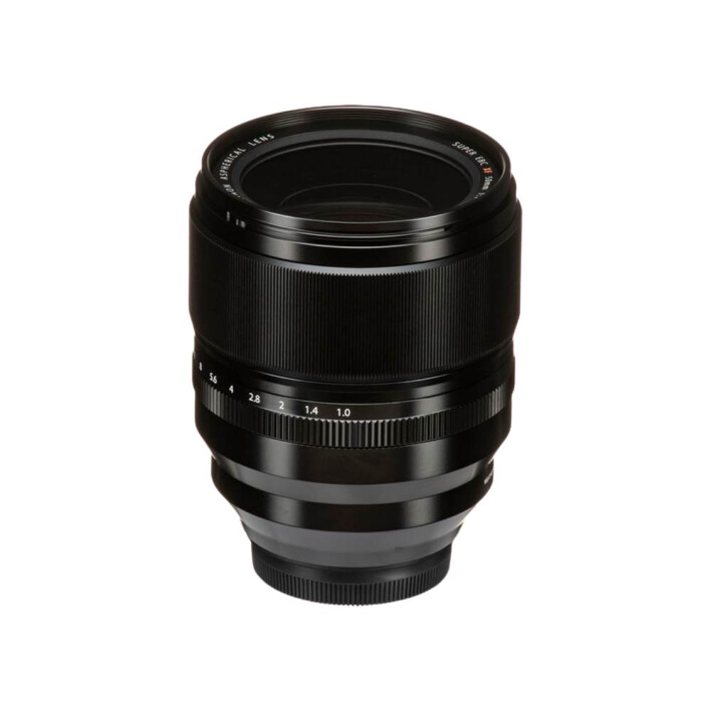 FUJIFILM XF 50mm f/1.0 R WR Lens