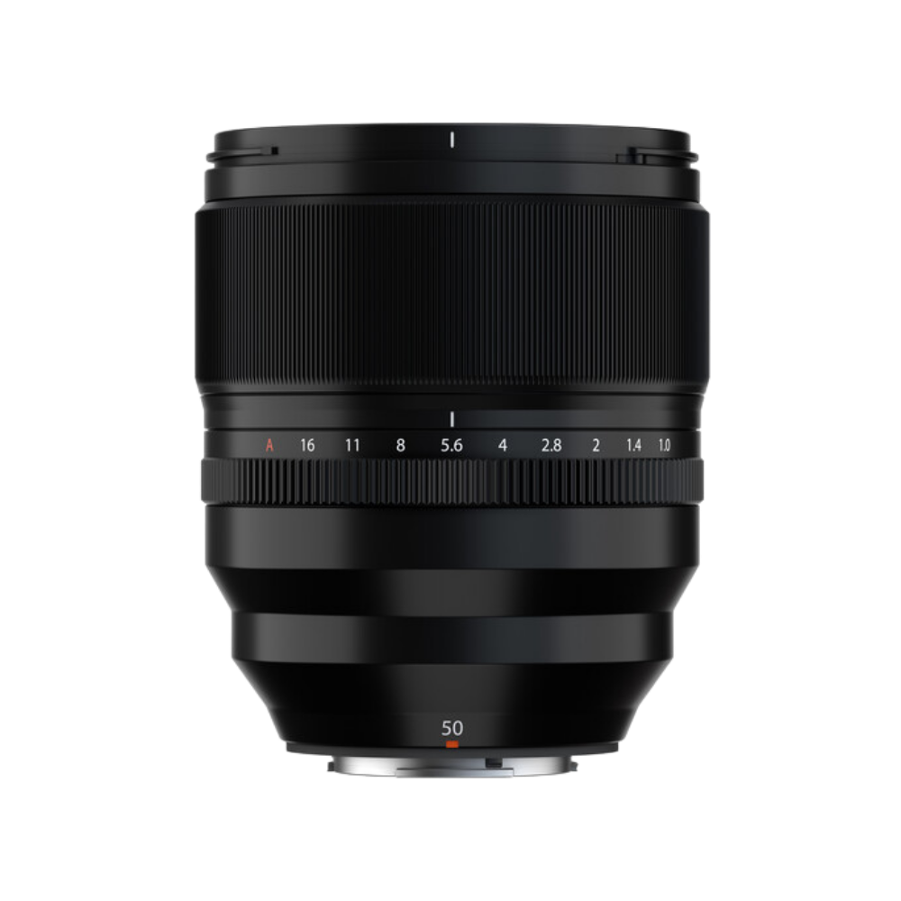 FUJIFILM XF 50mm f/1.0 R WR Lens