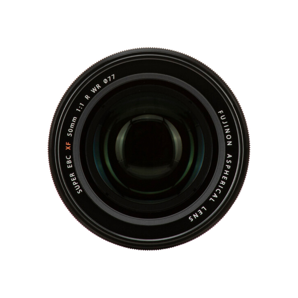 FUJIFILM XF 50mm f/1.0 R WR Lens