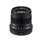 FUJIFILM XF 50mm f/2 R WR Lens