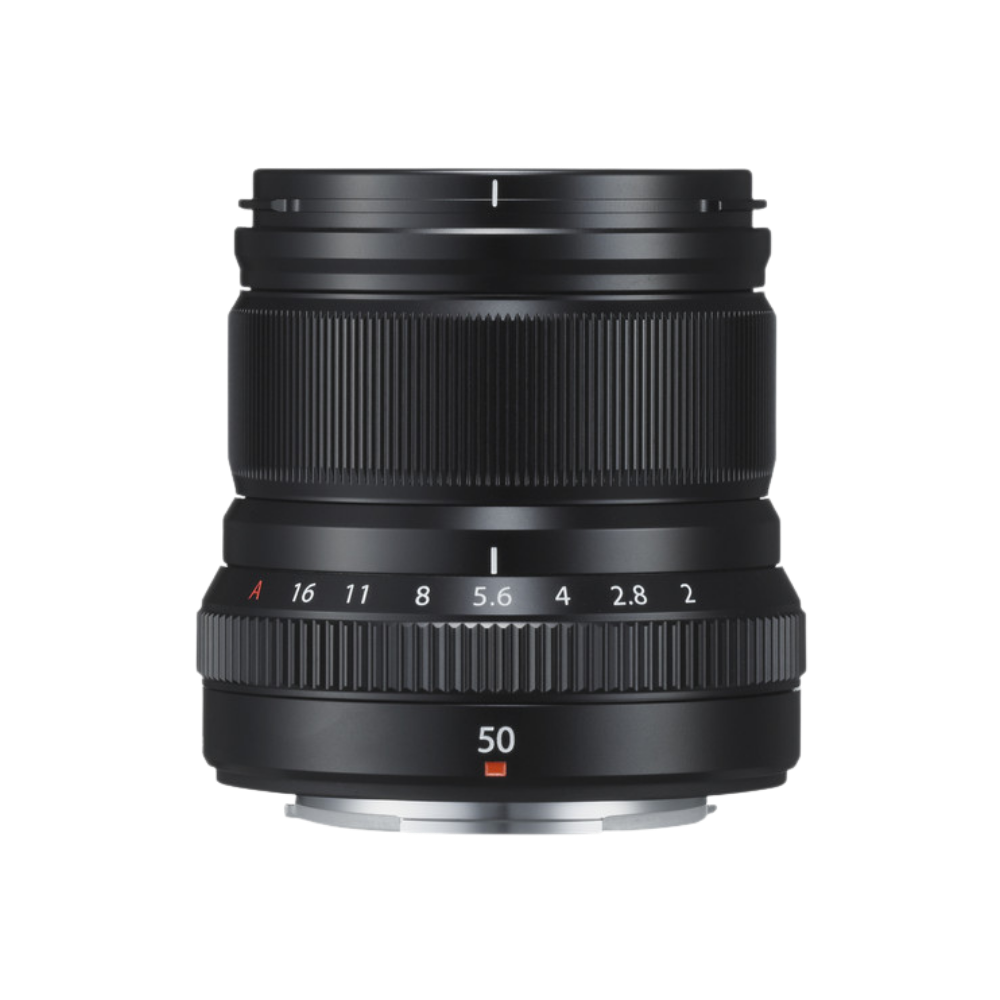 FUJIFILM XF 50mm f/2 R WR Lens