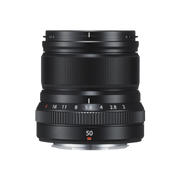 FUJIFILM XF 50mm f/2 R WR Lens