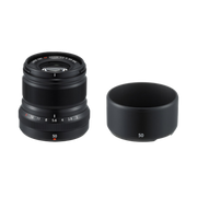 FUJIFILM XF 50mm f/2 R WR Lens