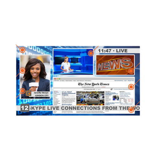 AxelTech YouMix Advanced Broadcast Composer