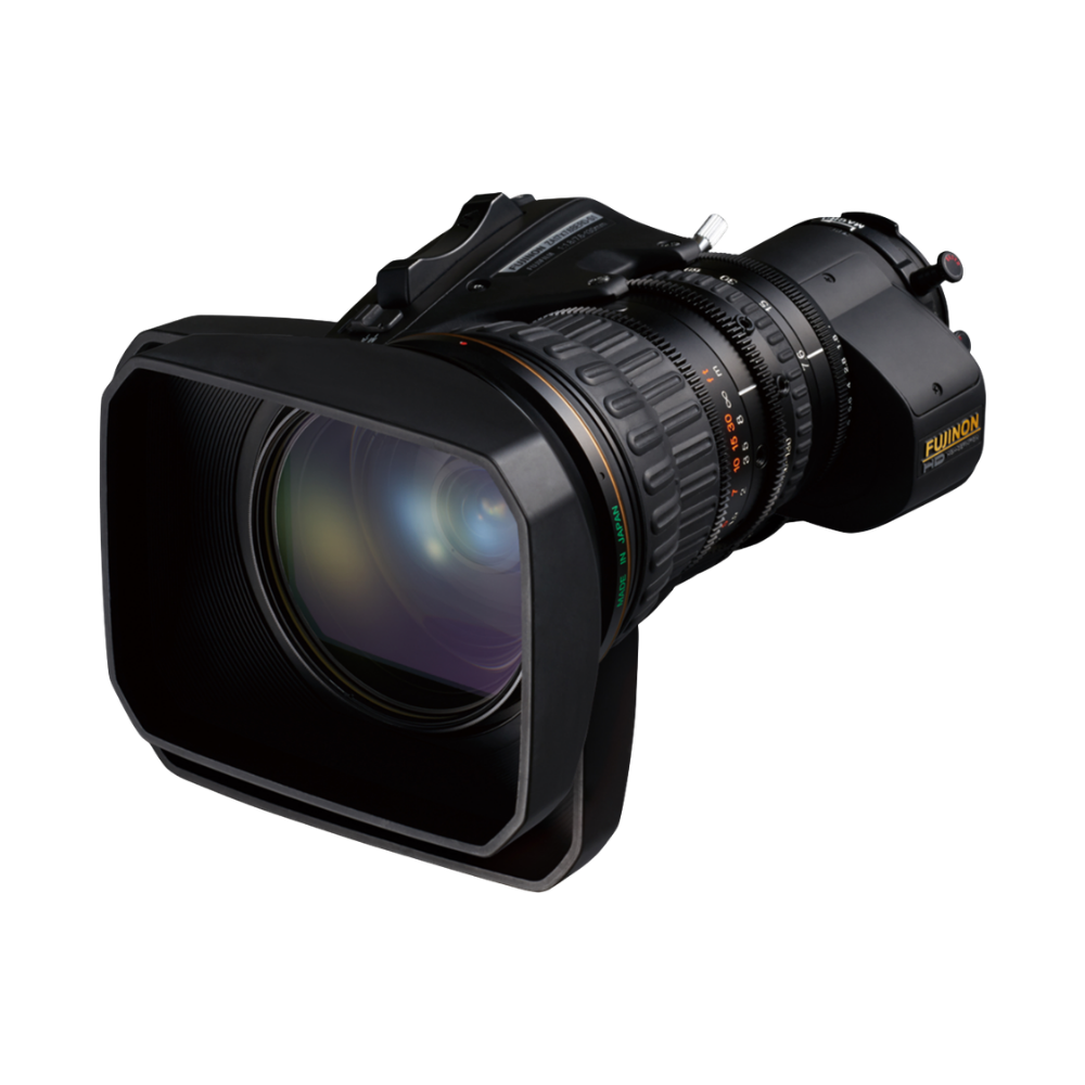 Fujinon ZA17x7.6BRD-S10 HD Broadcast Lens