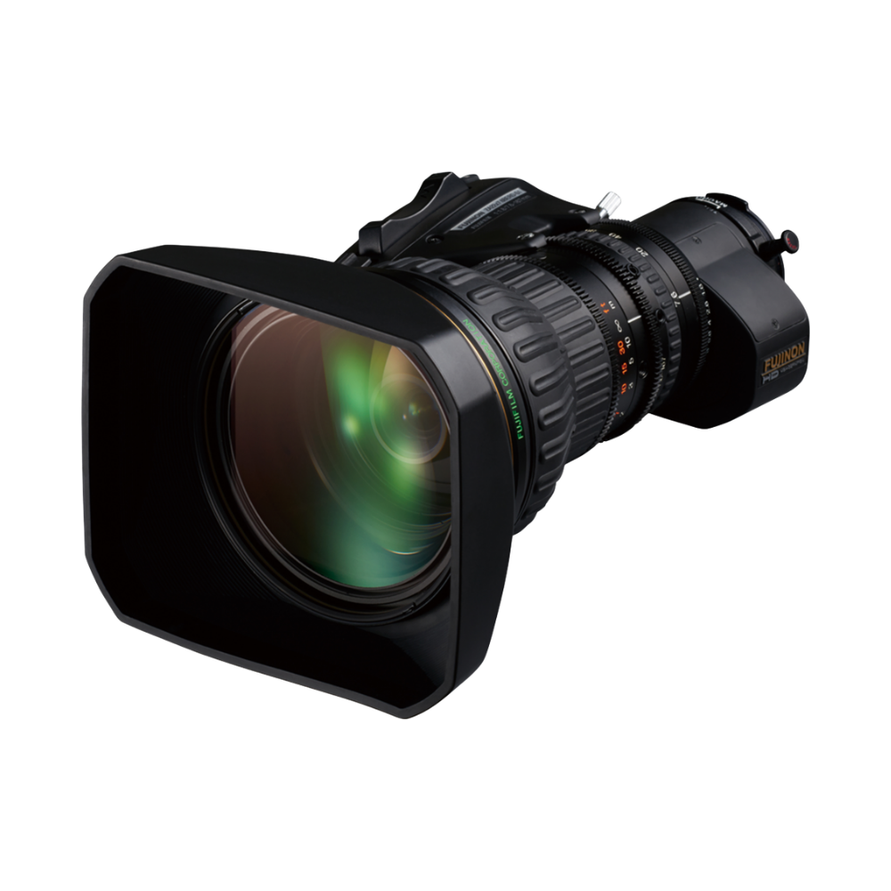 Fujinon ZA22x7.6BERD-S10 HD Broadcast Lens