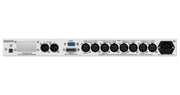 RM-2S4 Reference Monitor | 1U Rack-Mount 4-Stereo Channel Precision Metering System