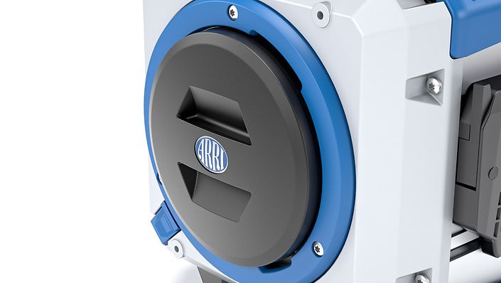 ARRI Protection Cap for Orbiter Quick Lighting Mount (L2.0034273)