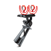 RØDE PG2-R | Professional Pistol Grip Shock Mount with Rycote® Lyre® Suspension