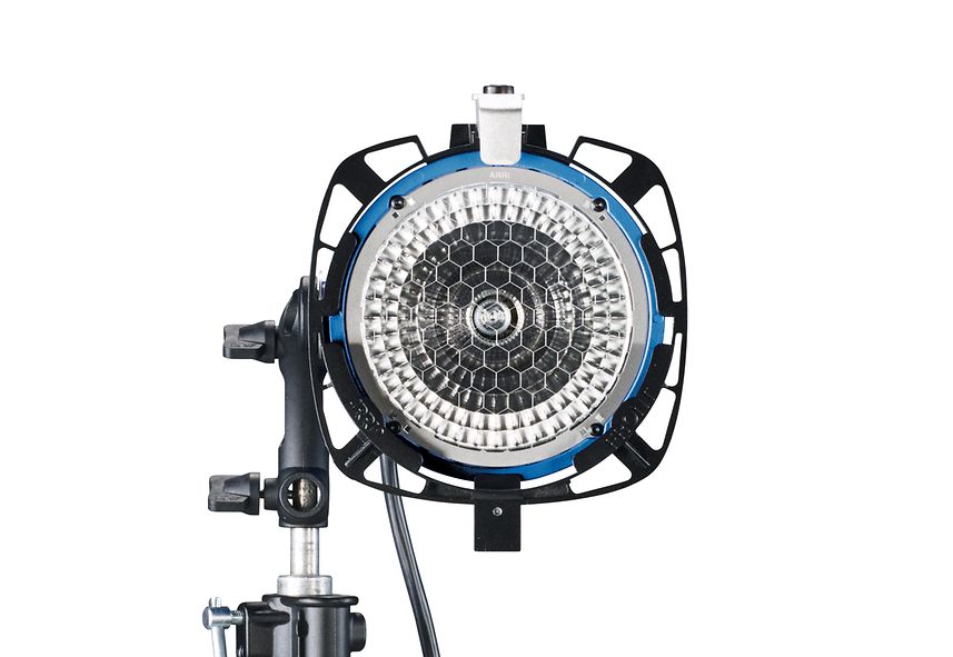 ARRI ARRILITE 750 Plus Open Face Tungsten Light (750 W / 575 W / 375 W)