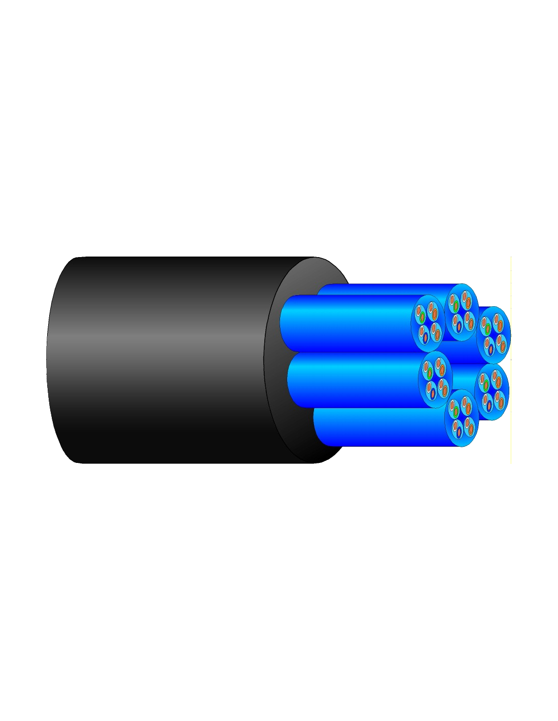 TVL 0006 FCA Hybrid Cable
