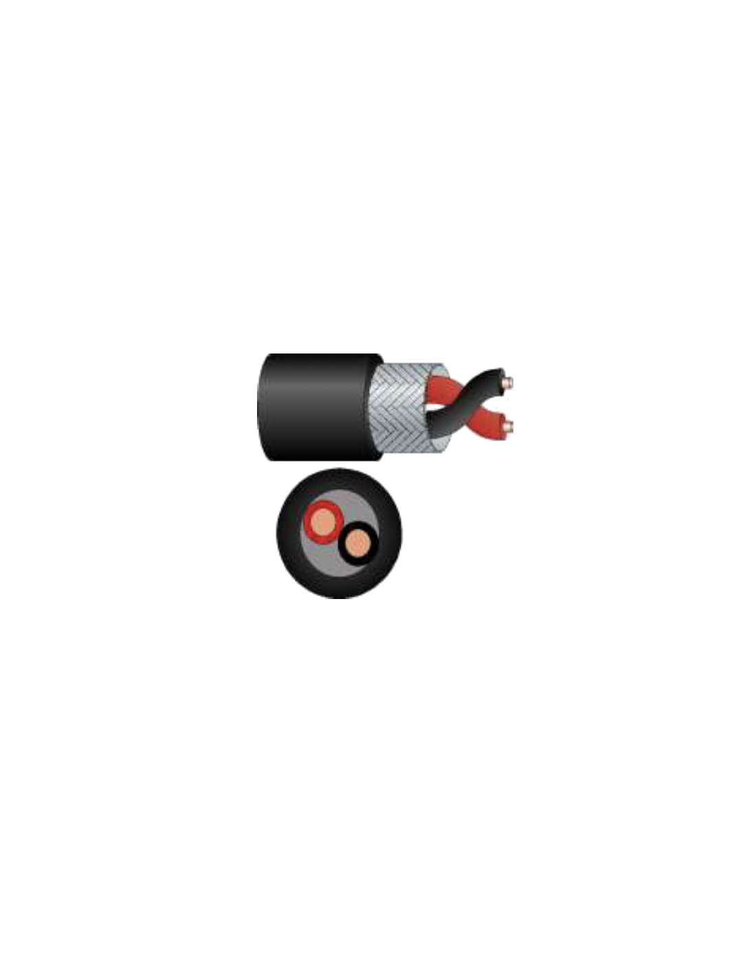 AK 2K FCA Audio Cable