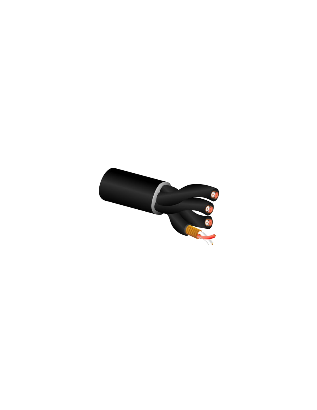 AK 42 MIC PTC FCA Audio Cable