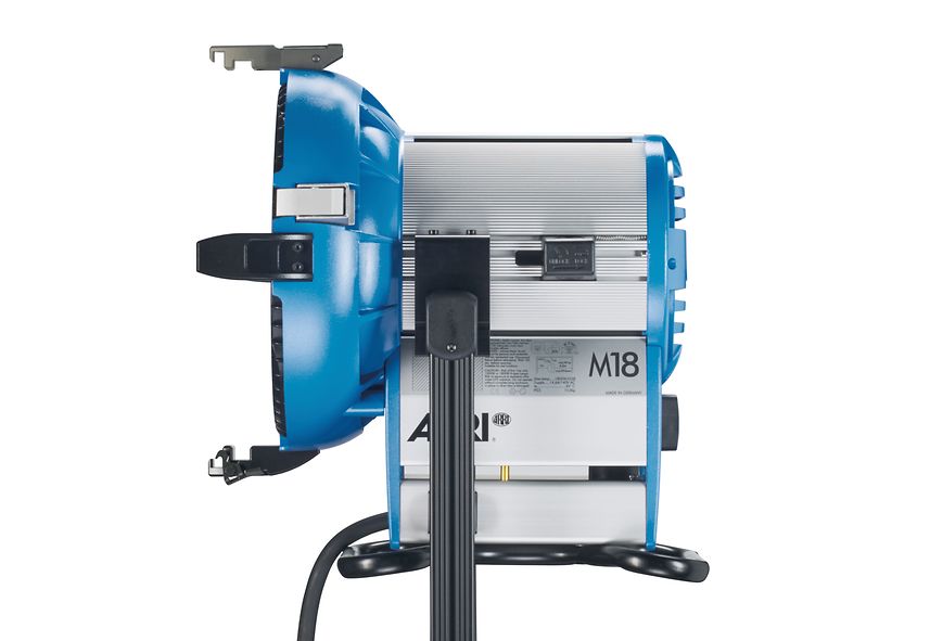 ARRI M18 1800 W / 1200 W Daylight HMI Lamphead