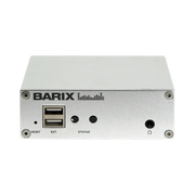 Barix Multicoder M400 Audio over IP Encoder
