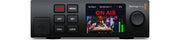 Blackmagic Streaming Encoder HD front panel