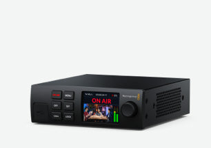 Blackmagic Streaming Encoder HD angled product view