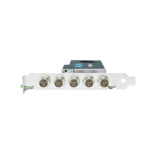 AJA Corvid 44 BNC Flexible Multi-Format I/O with Full-Size BNC