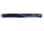 AJA BRIDGE LIVE IP 1RU SMPTE ST 2110 encoder and transcoder