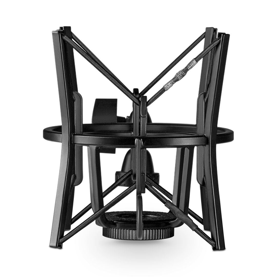 RØDE SM6 | Studio-Grade Suspension Shock Mount with Integrated Pop Shield