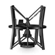 RØDE SM6 | Studio-Grade Suspension Shock Mount with Integrated Pop Shield