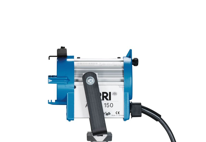 ARRI Junior 150 W Tungsten Fresnel Lamphead