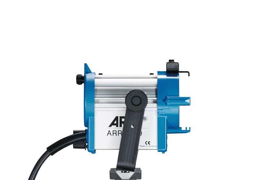 ARRI Junior 150 W Tungsten Fresnel Lamphead