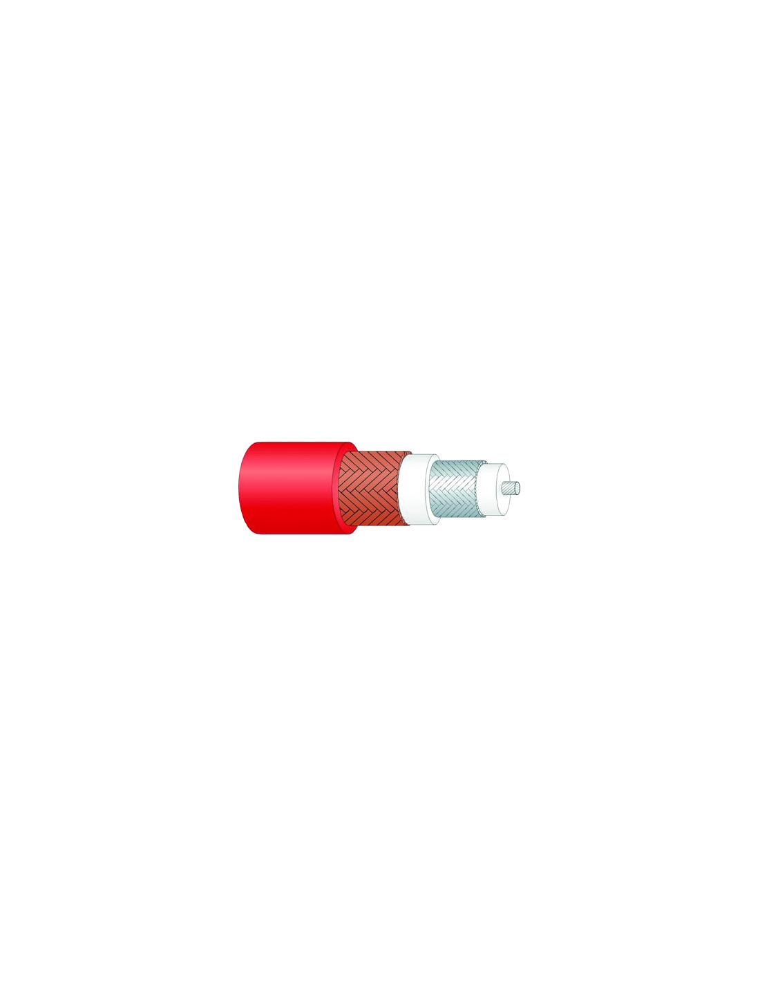 Triax 8 Flex PTC ECA Camera Cable