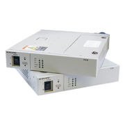 Canare FCBA 3G-SDI HFO transmission device pair, front view