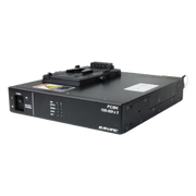 Canare FCBK-PV 12G-SDI with IDX V-plate battery mount