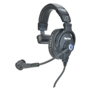 Clear-Com CC-300 Single-Ear Standard Intercom Headset