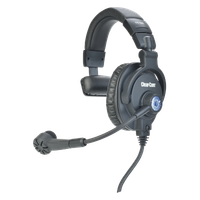Clear-Com CC-300 Single-Ear Standard Intercom Headset