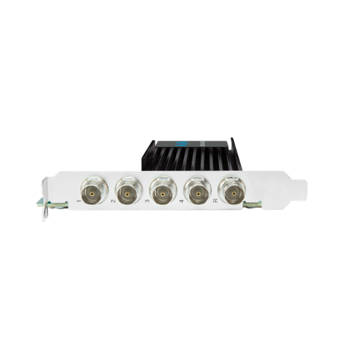 AJA Corvid 44 12G BNC – Compact Full-Size BNC 12G-SDI PCIe I/O Card