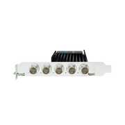 AJA Corvid 44 12G BNC – Compact Full-Size BNC 12G-SDI PCIe I/O Card