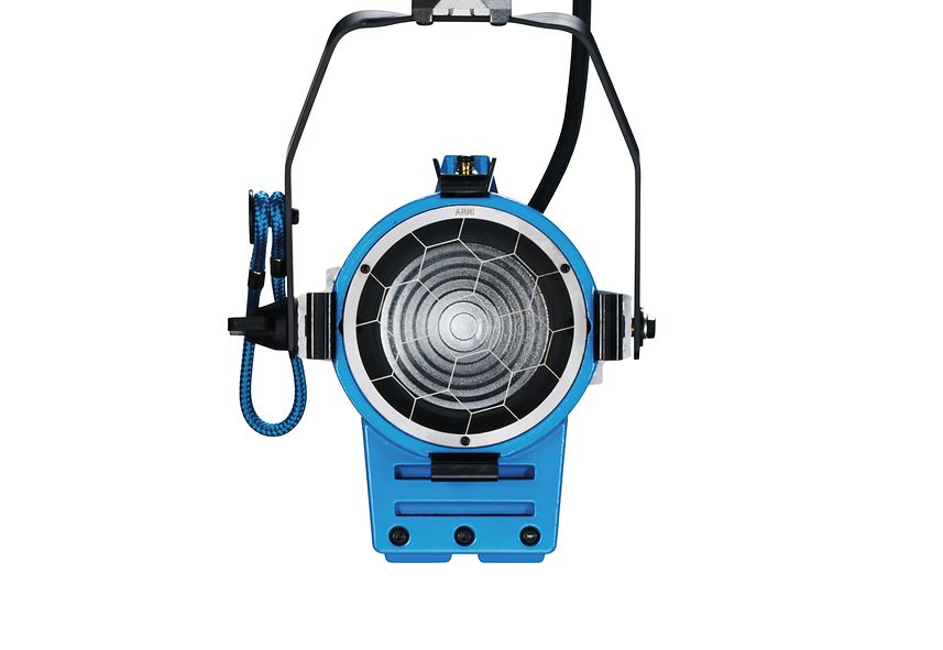 ARRI 300 Plus Tungsten Fresnel Lamphead (300 W)