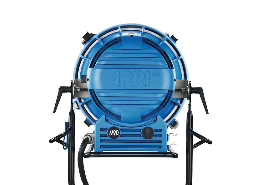 ARRI M90 9000 W / 6000 W Daylight HMI Lamphead (VEAM)