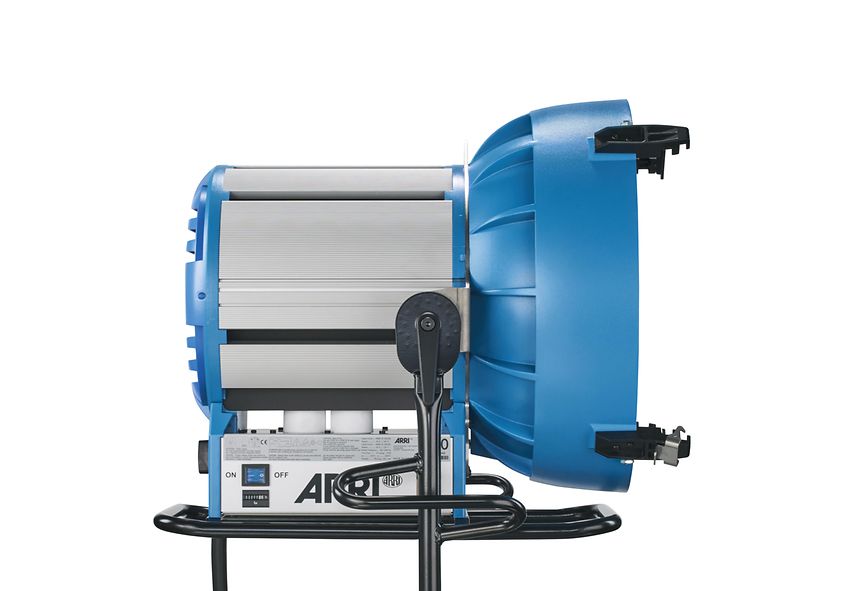 ARRI M90 9000 W / 6000 W Daylight HMI Lamphead (VEAM)