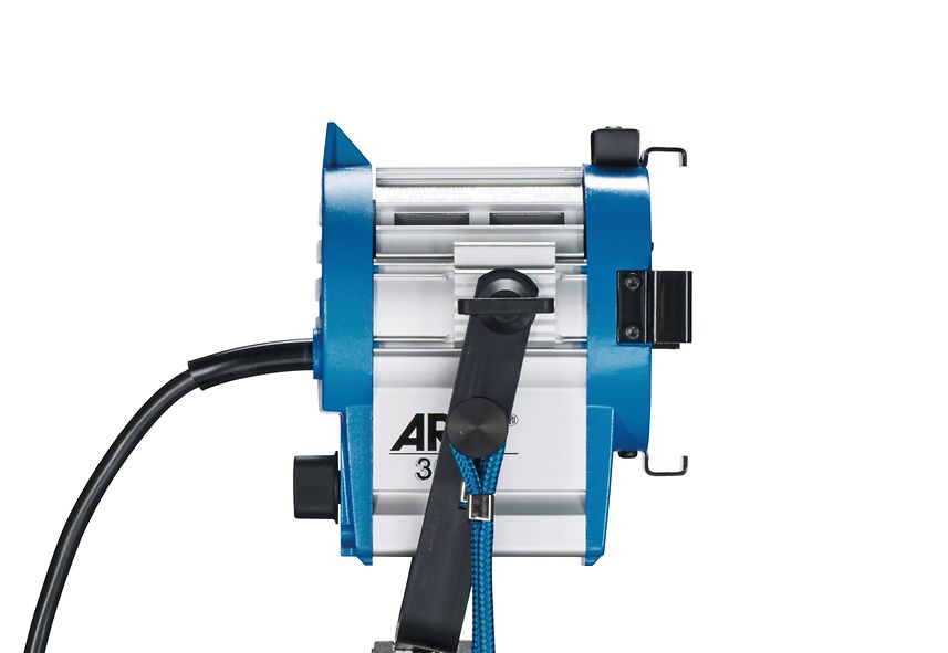 ARRI 300 Plus Tungsten Fresnel Lamphead (300 W)