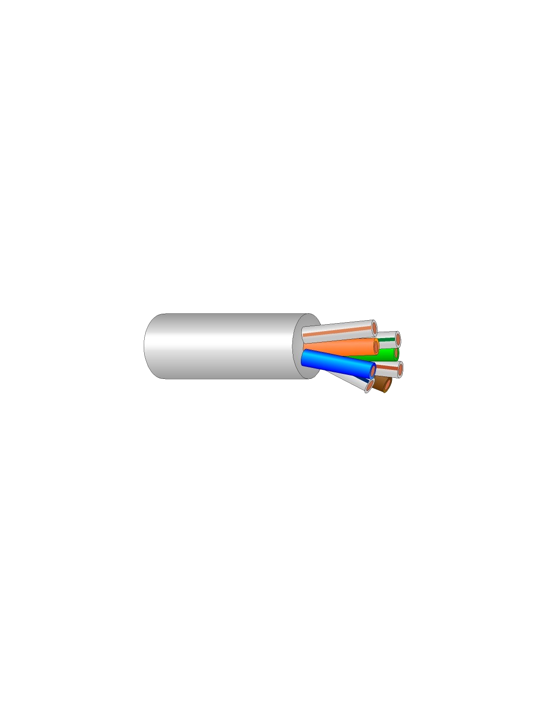 NEO-CAT6020HF B2CA Data Cable