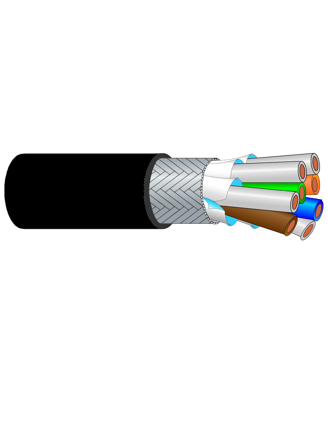 NEO-CAT7001 Data Cable