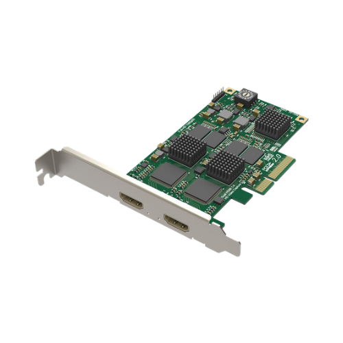 Magewell Pro Capture Dual HDMI Card (2 Channel)