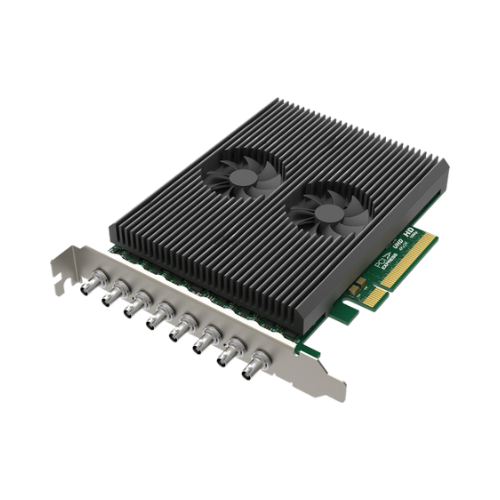 Magewell Pro Capture Dual SDI 4K Plus Capture Card