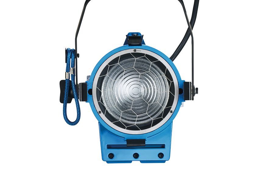 ARRI 650 Plus Tungsten Fresnel Lamphead (650 W)