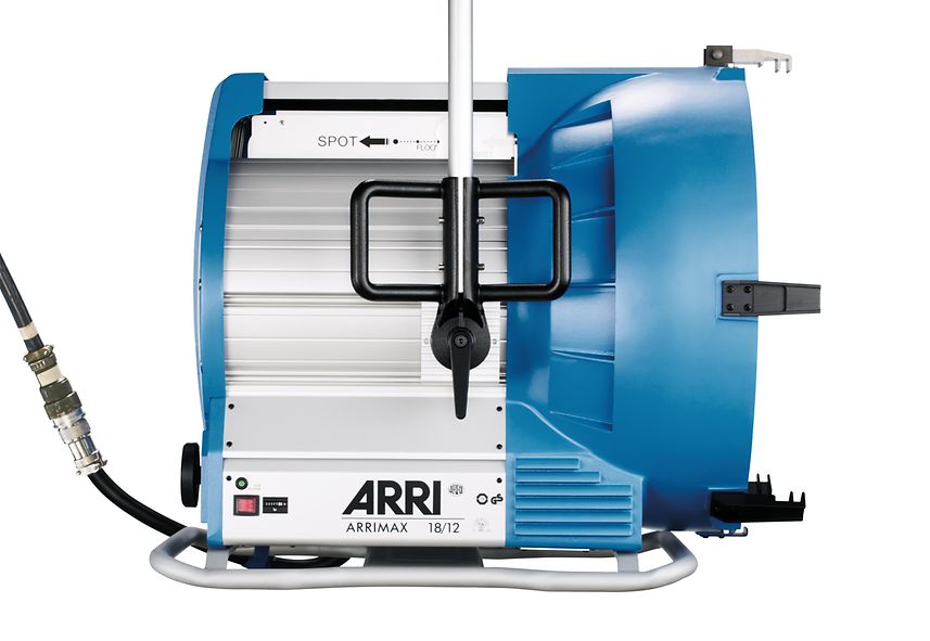 ARRI ARRIMAX 18/12 18000 W / 12000 W Daylight HMI Lamphead (VEAM)