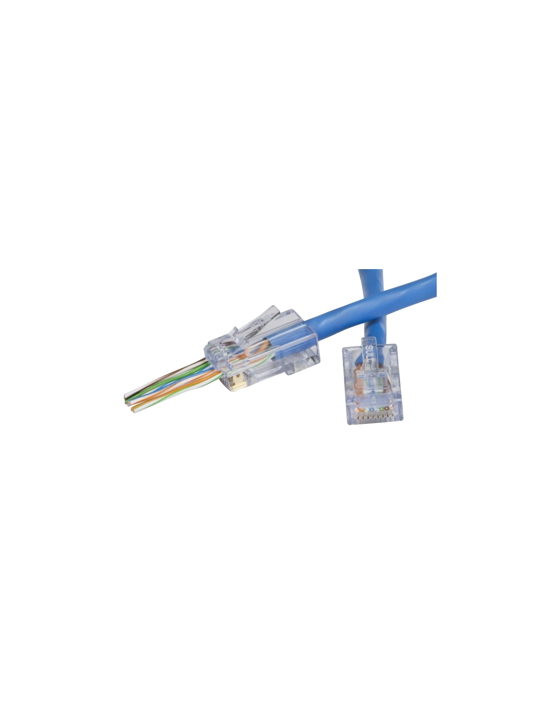 PLT-105004/100 RJ45 Connector