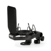RØDE SMR | Premium Studio Microphone Shock Mount with Integrated Metal Pop Filter
