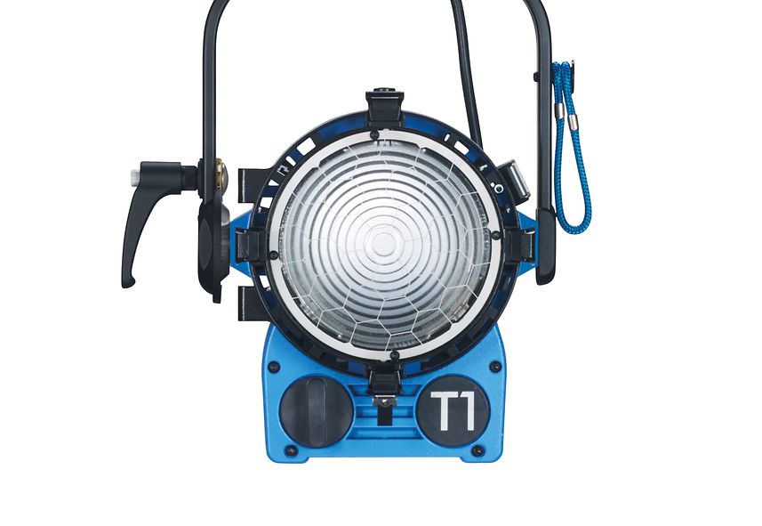 ARRI True Blue T1 1000 W Tungsten Fresnel Lamphead