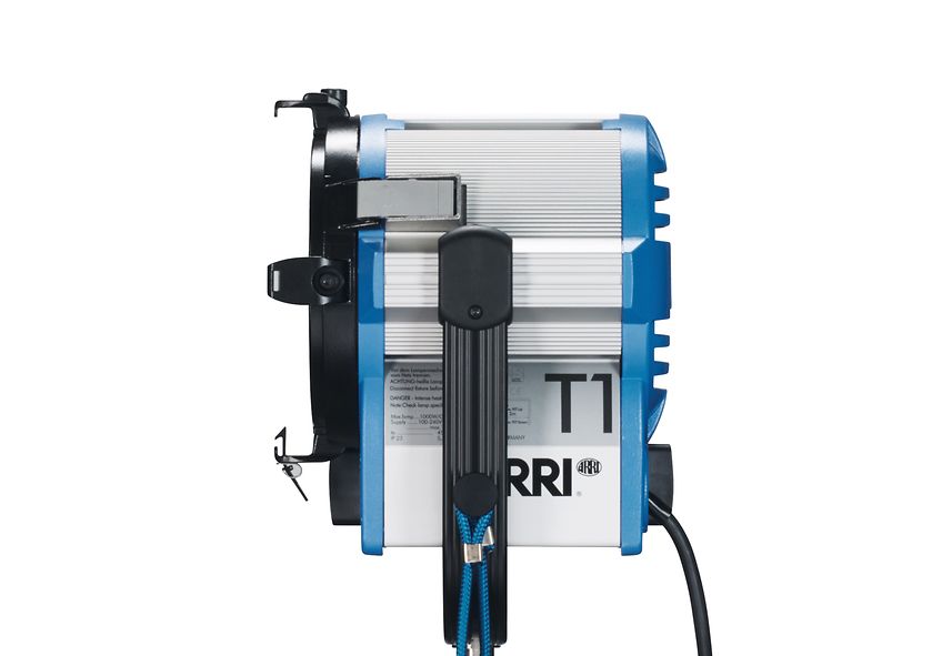 ARRI True Blue T1 1000 W Tungsten Fresnel Lamphead