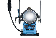 ARRI True Blue D12 1200 W Daylight Fresnel Lamphead